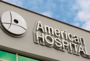 Spitali Amerikan 3 - American Hospital 3