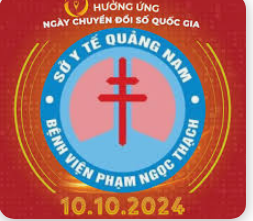 Tam Ky Pham Ngoc Thach Hospital