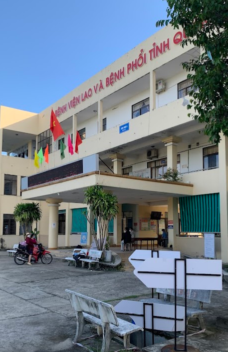 Bệnh Viện Lao & Bệnh Phổi Tỉnh Quảng Ngãi