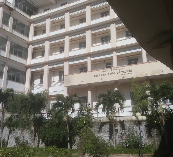 Bệnh Viện Y Học Cổ Truyển Gia Lai