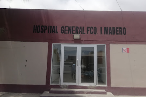 Hospital General Fco I Madero