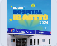 Hospital Geral Professor Ib Gatto Falcão - HOSPIGAF