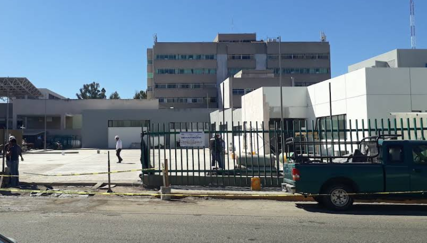 Hospital General de Zona 1 IMSS