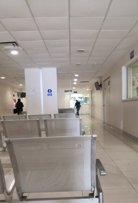 Tampico General Hospital "Dr. Carlos Canseco"