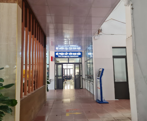 Bệnh Viện Đa Khoa Huyện Lục Nam