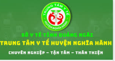Trung Tâm Y Tế Huyện Nghĩa Hành