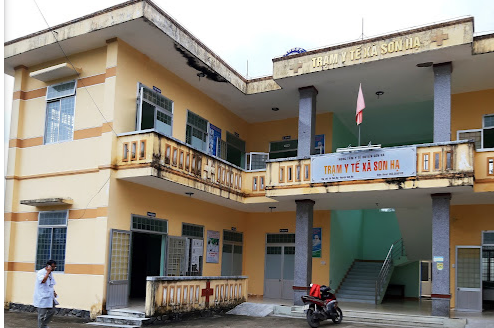 Trạm Y Tế Xã Sơn Hạ