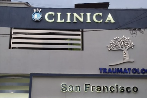 CLÍNICA SAN FRANCISCO