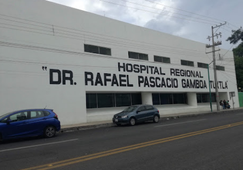 Regional General Hospital Pascacio Gamboa