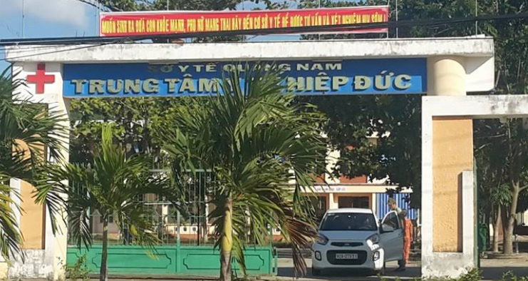 Hiep Duc Health Center