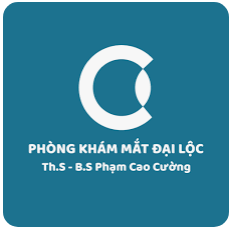 Phòng Khám Chuyên Khoa Mắt - Mắt Kính Đại Lộc - Thạc Sĩ - Bác Sĩ Phạm Cao Cường