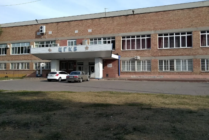 ГУЗ Центральная городская клиническая больница г. Ульяновска