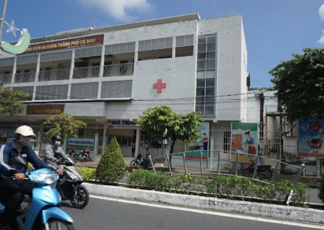Bệnh Viện Đa Khoa Thành phố Cà Mau
