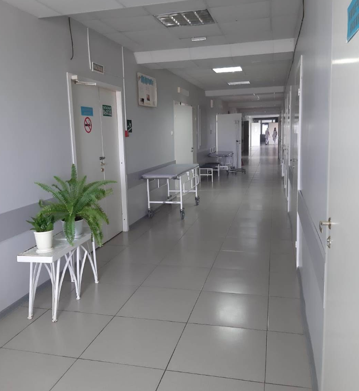 Baku City Hospital