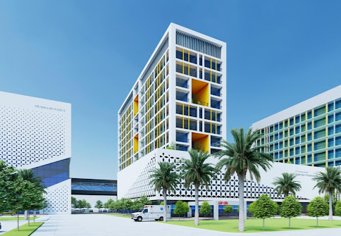 Medical Center in Son Tra district