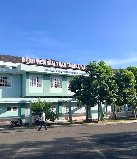Ba Ria - Vung Tau Provincial Psychiatric Hospital