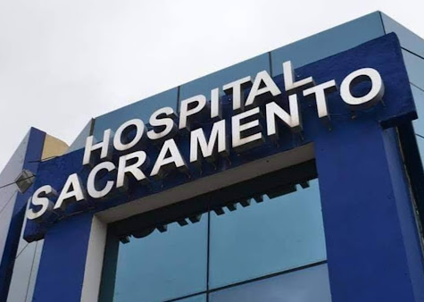 Hospital Sacramento