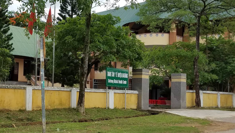 Da Krong Medical Center