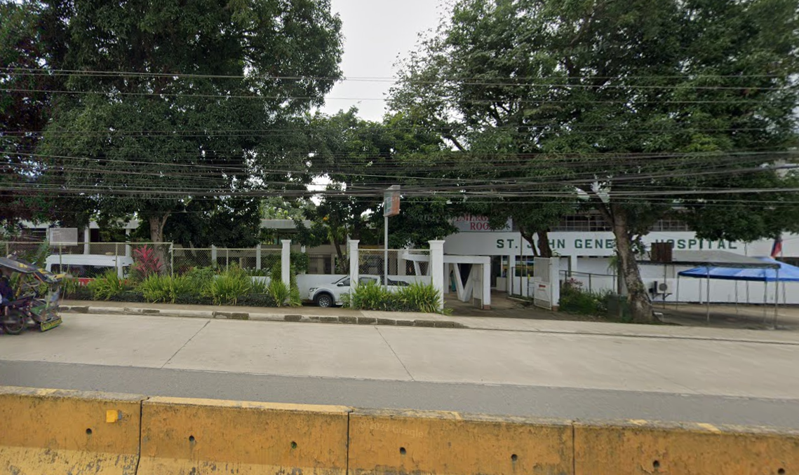 Saint John General Hospital