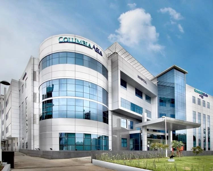 Columbia Asia Hospital