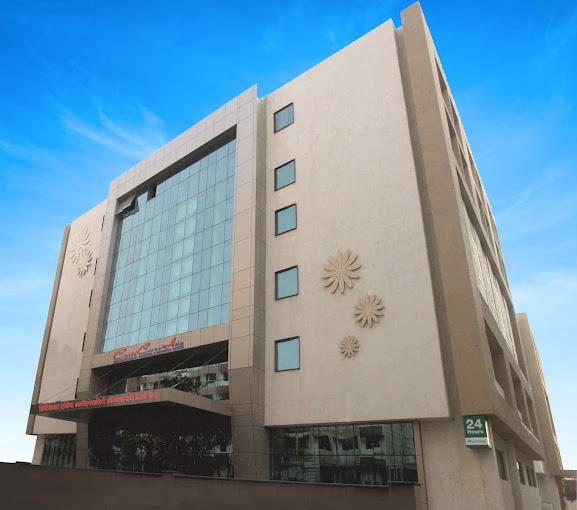 CritiCare Asia Hospital