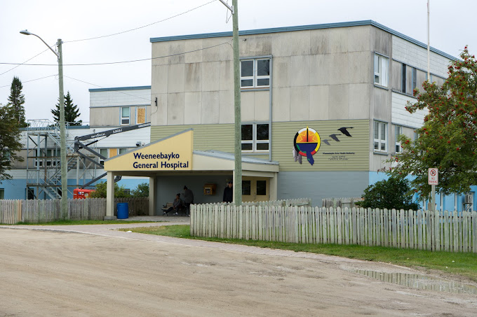Weeneebayko General Hospital
