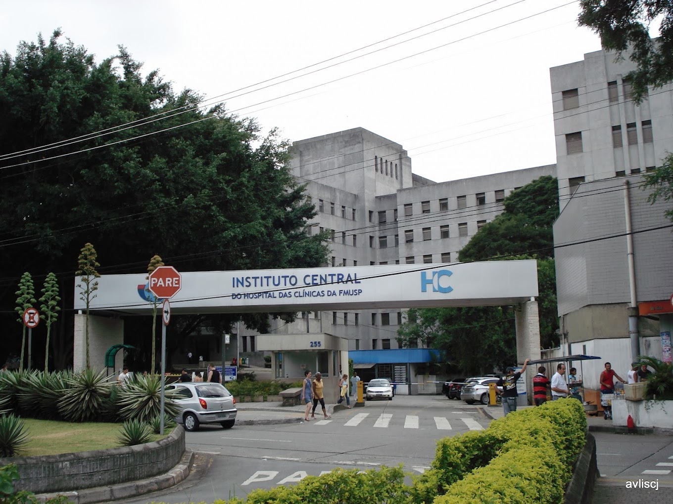 Clinical Hospital FMUSP