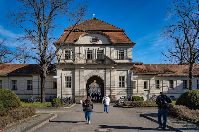 Charité Campus Virchow Clinic