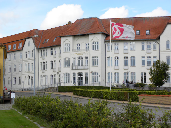 King Christian X's Rheumatism Hospital