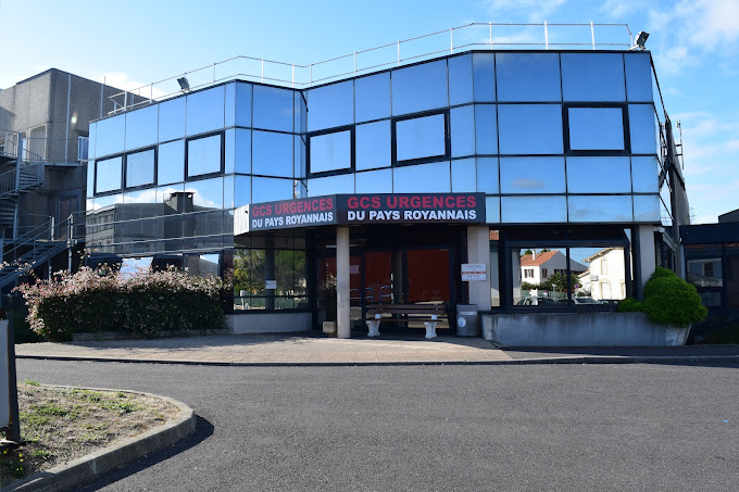 Hospital Center De Royan