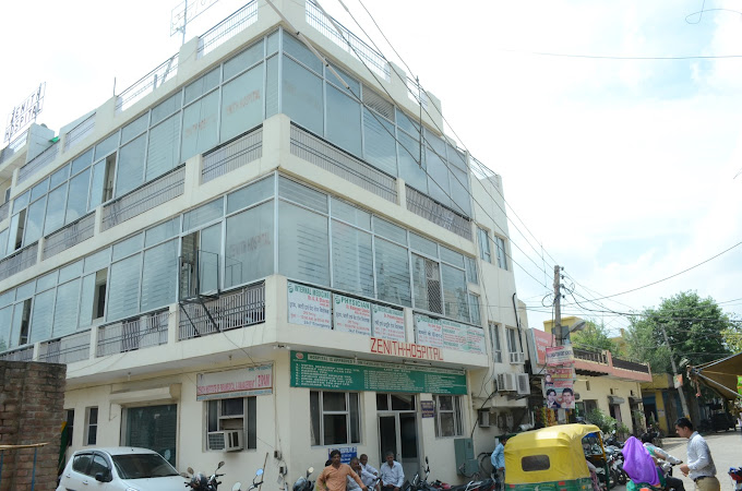 Zenith Hospital Pvt Ltd