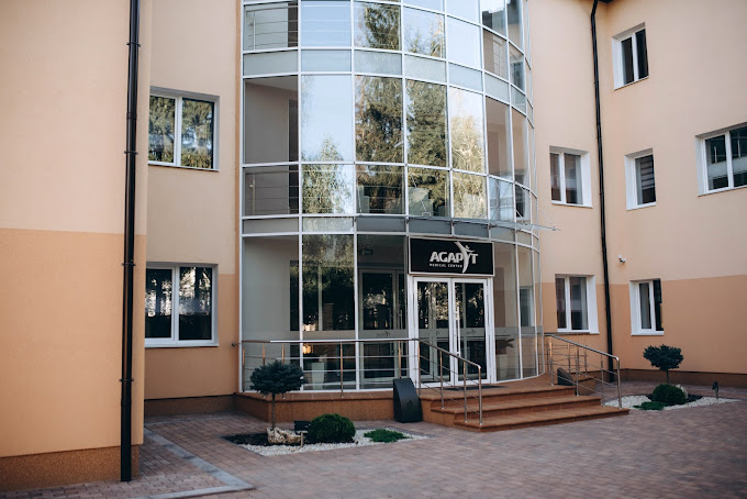 KRASYLIV MEDICAL CENTER AGAPIT