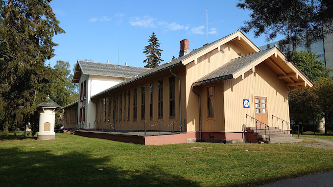 Oslo University hospital Ullevål