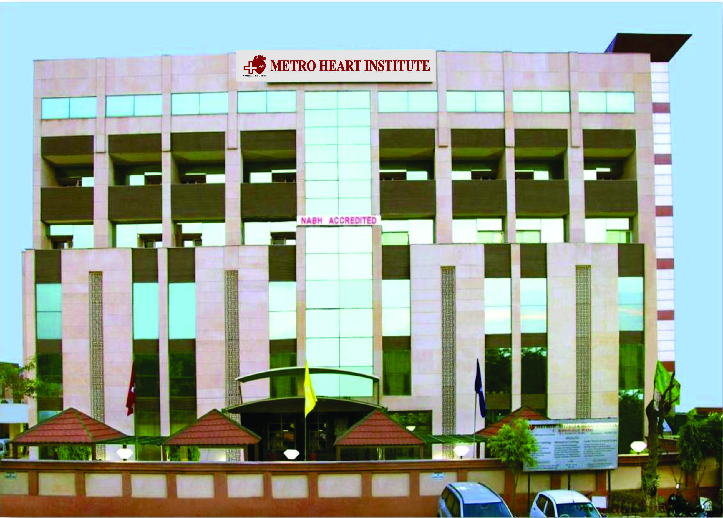 Metro Hospitals & Heart Institute