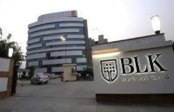 B L K Memorial Hospital