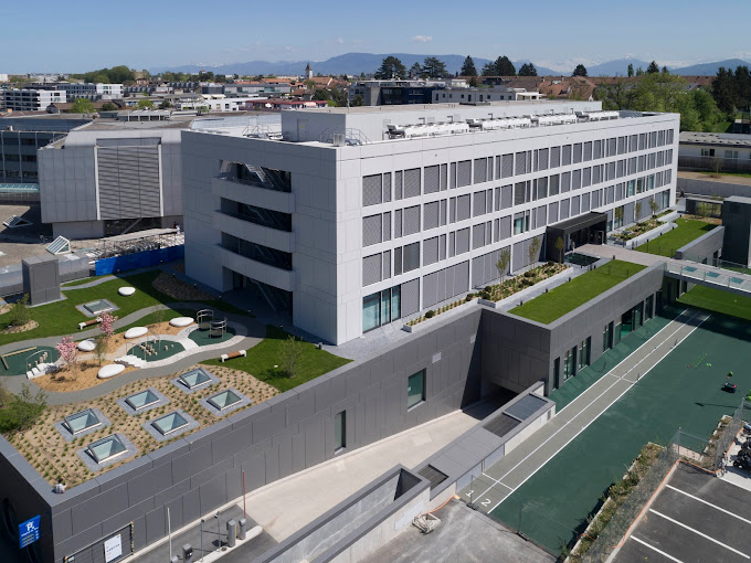 Hôpital de La Tour