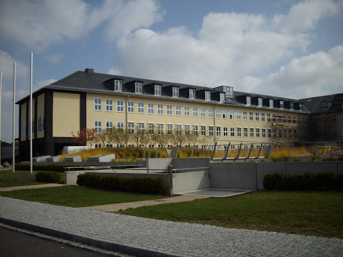 Hospital Martha-Maria Halle-Dölau