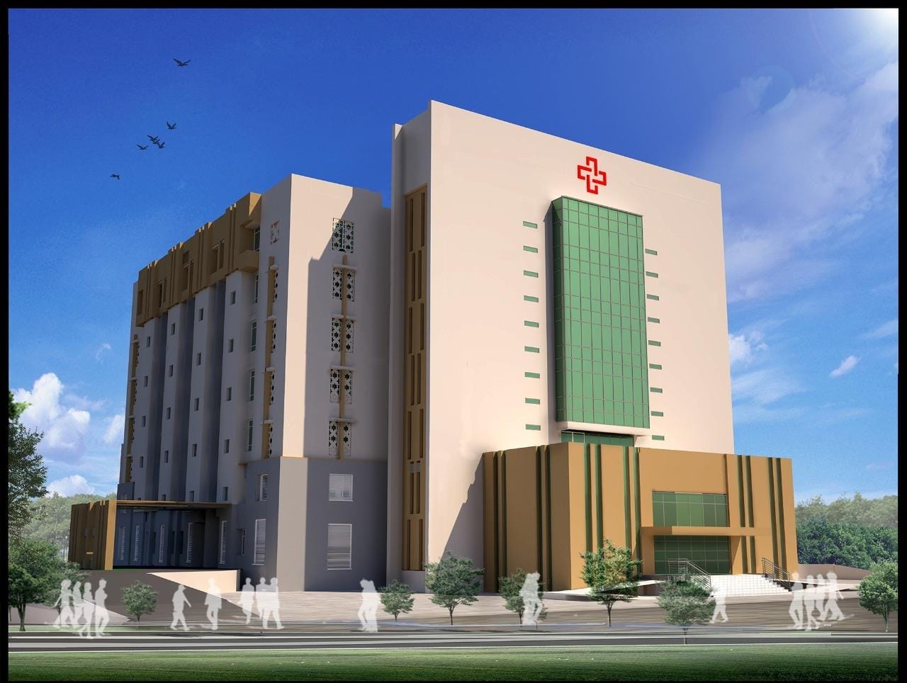 Rao Tula Ram Memorial Hospital