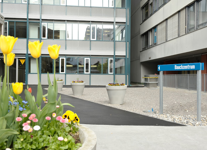 Department of Visceral Surgery and Medicine