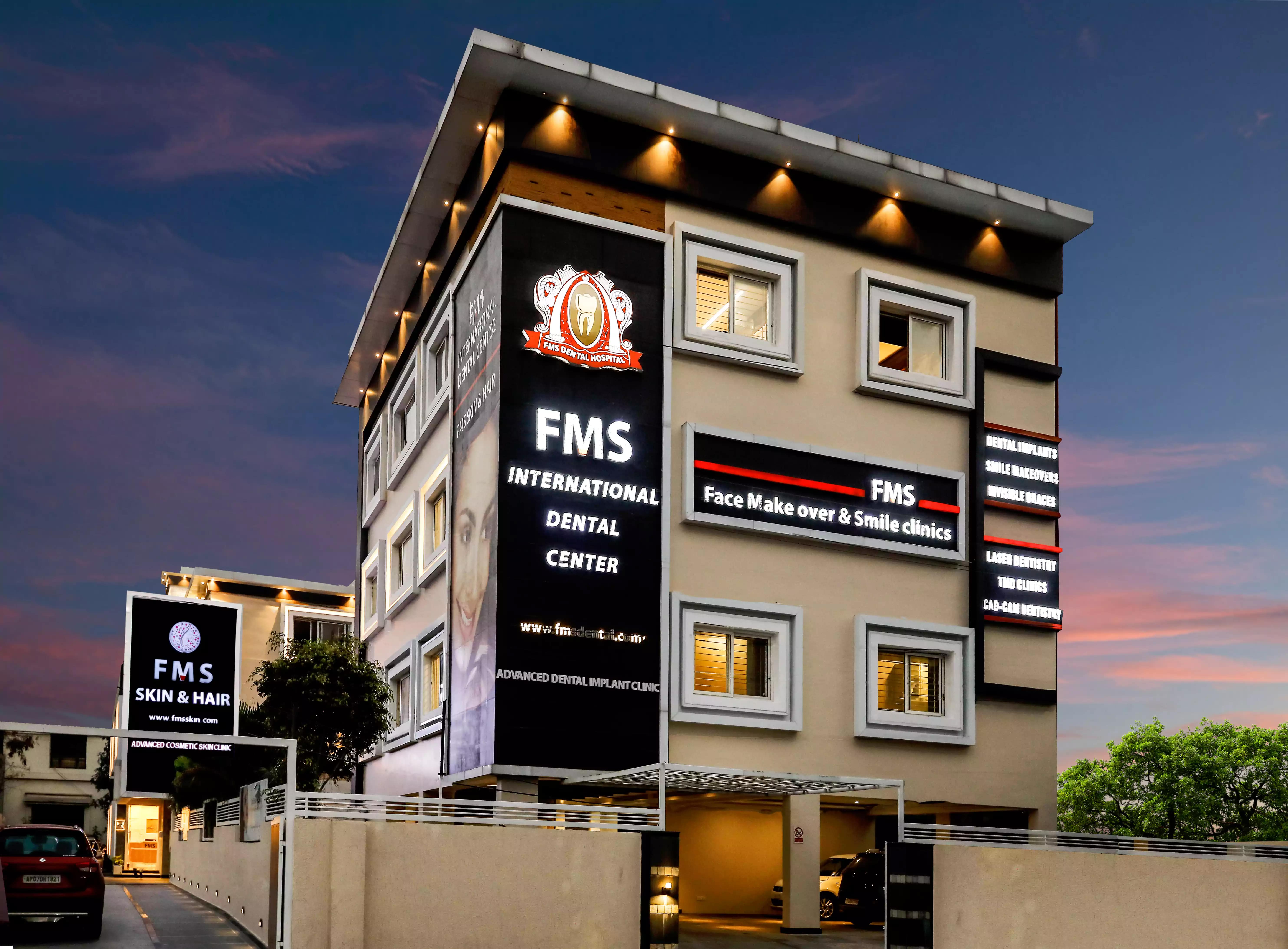 FMS International Dental Center - Advanced Dental Implant Clinic