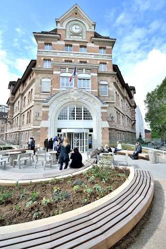 Hospital Foundation Adolphe De Rothschild