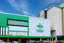 Rumah Sakit Sansani Pekanbaru
