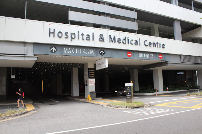 Icon Cancer Centre Farrer Park