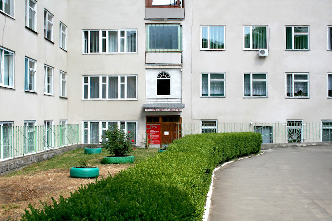 Khmelnytsky Infectious Diseases Hospital