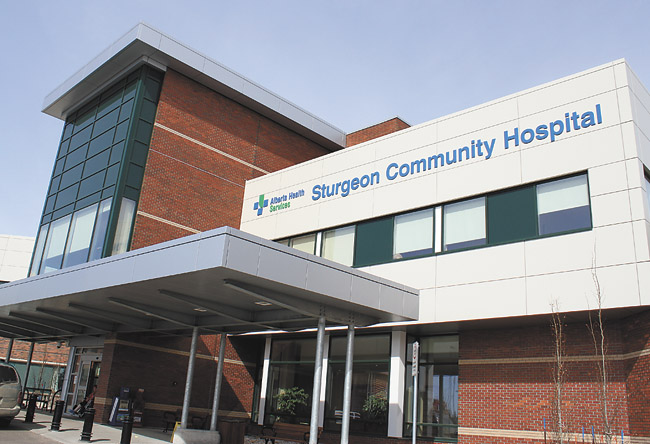 Sturgeon Community Hospital
