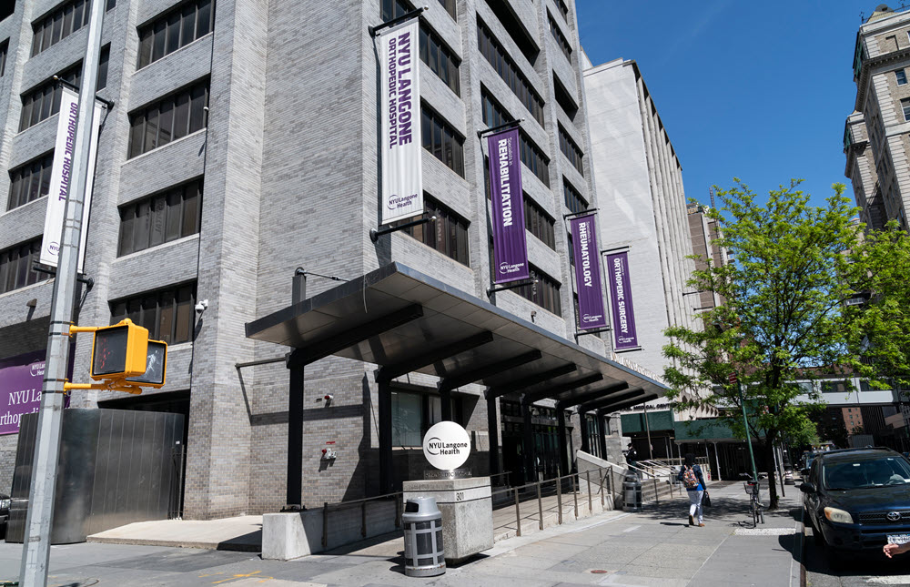 NYU Langone Orthopedic Hospital