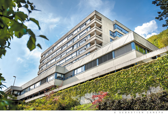 Hospital of Moutier