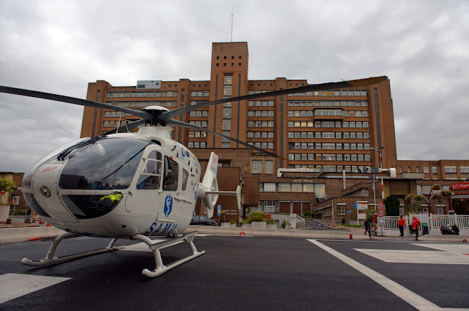 Hospital Beaujon AP-HP