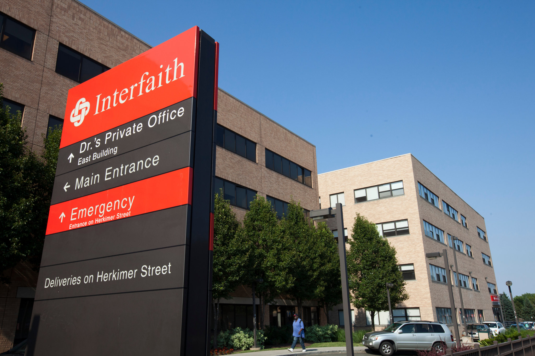 Interfaith Medical Center
