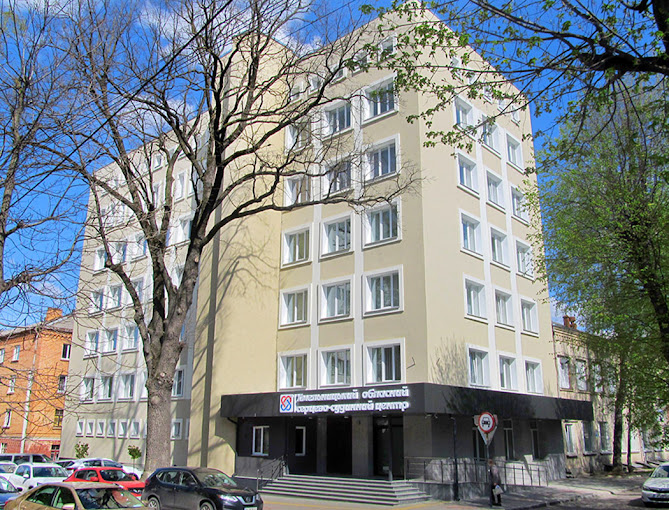Khmelnytskyi Regional Cardiovascular Center